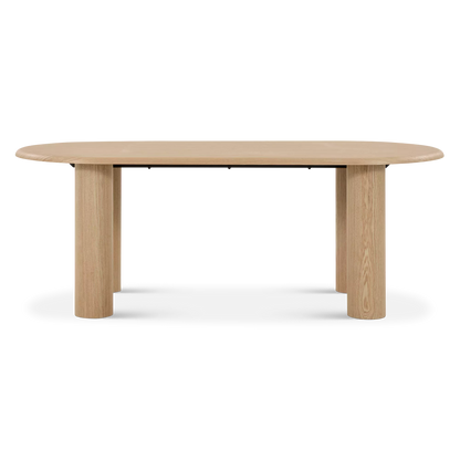 Florence - Wood Dining Table