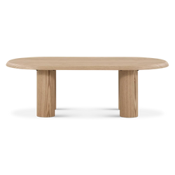 Florence - Table basse en bois