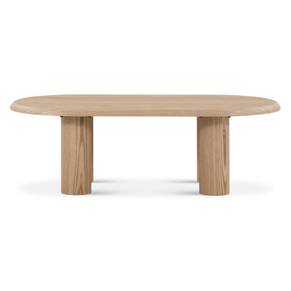Florence - Wood Coffee Table