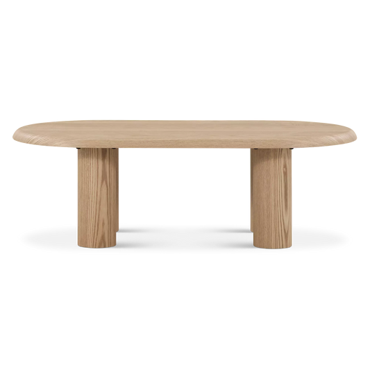 Florence - Table basse en bois
