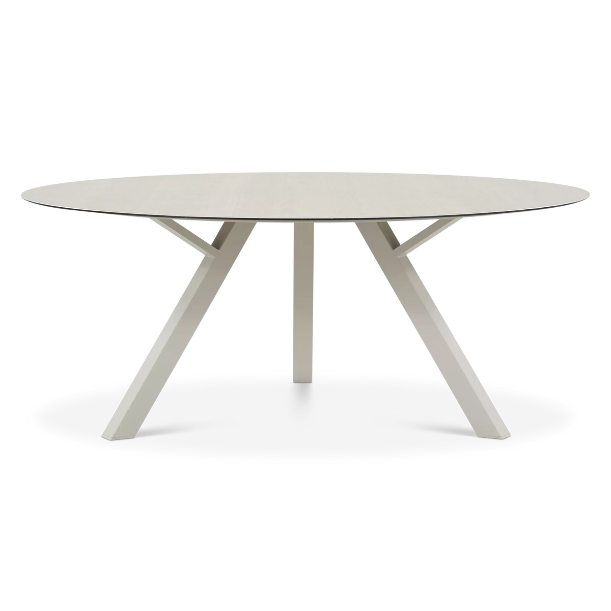 Trilogy - Outdoor Ceramic Dining Table