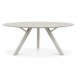 Trilogy - Outdoor Ceramic Dining Table