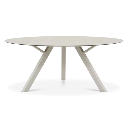 Trilogy - Outdoor Ceramic Dining Table