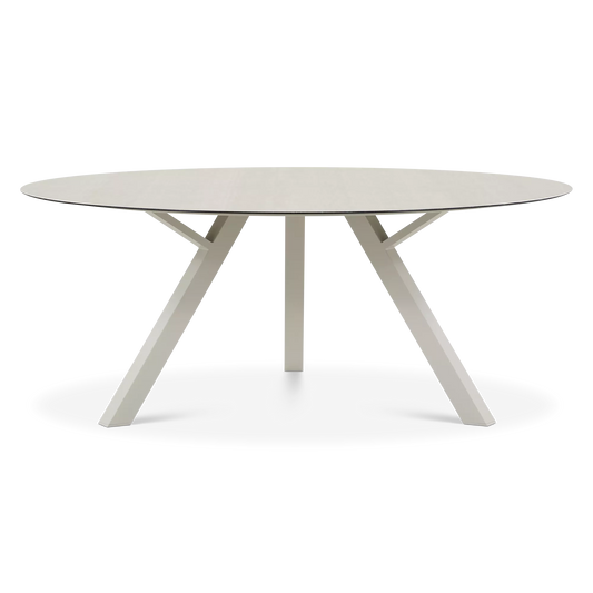 Trilogy - Outdoor Ceramic Dining Table