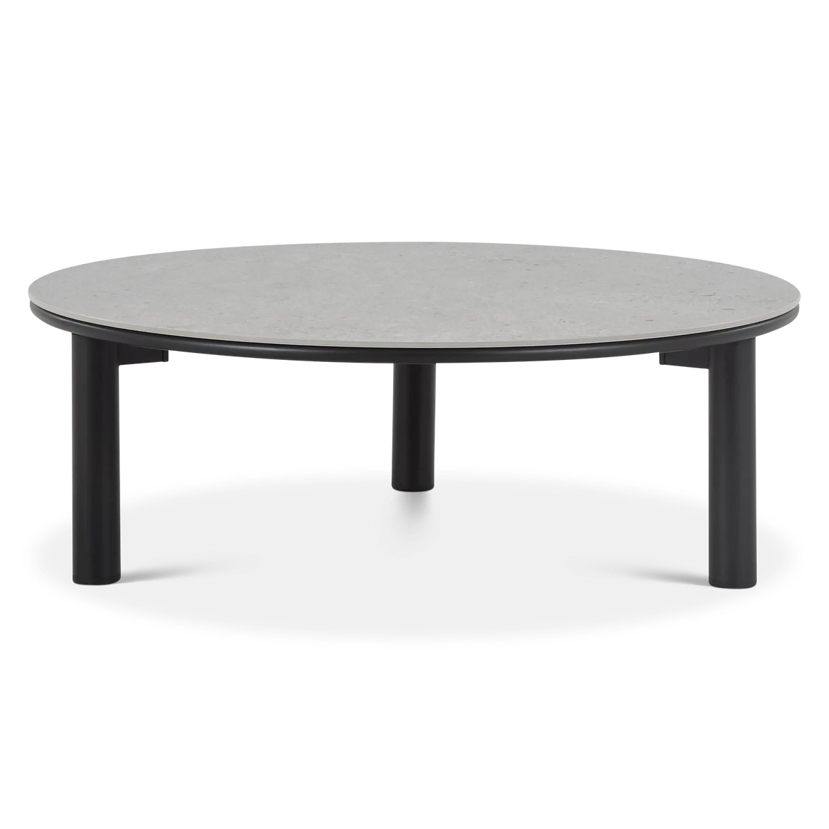 Over View - Outdoor Ceramic Coffee Table