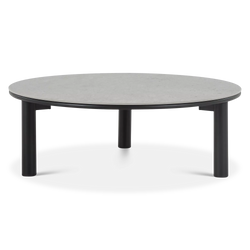 Over View - Outdoor Ceramic Coffee Table