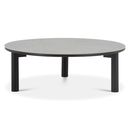 Over View - Outdoor Ceramic Coffee Table
