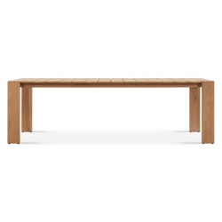 Frame - Table de salle à manger extérieure en teck