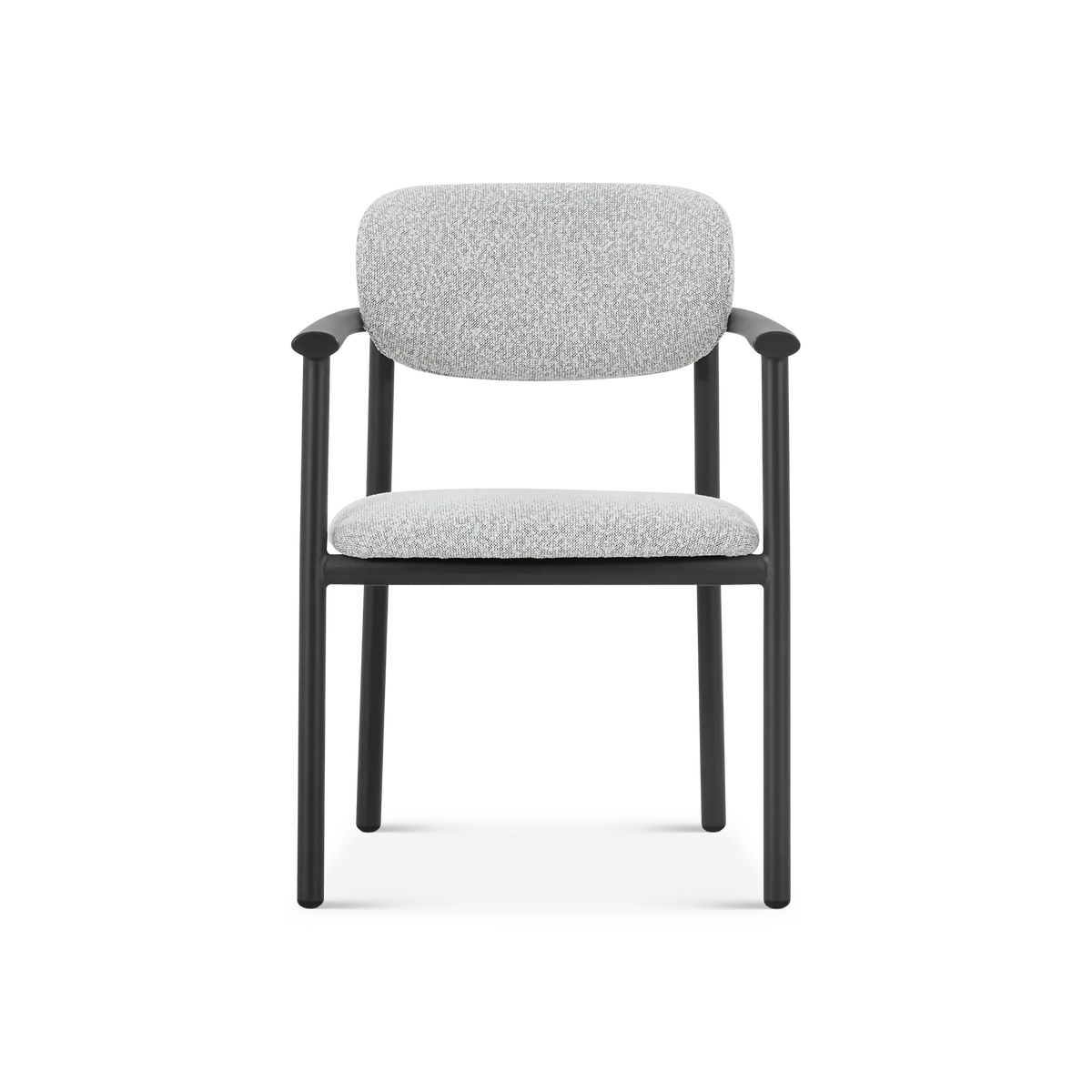 Daily - Outdoor Aluminium Chair Without Arms