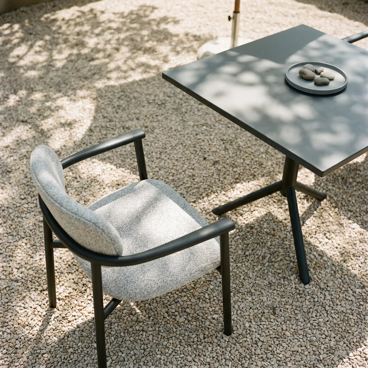 The Thing - Outdoor Aluminium Dining Table