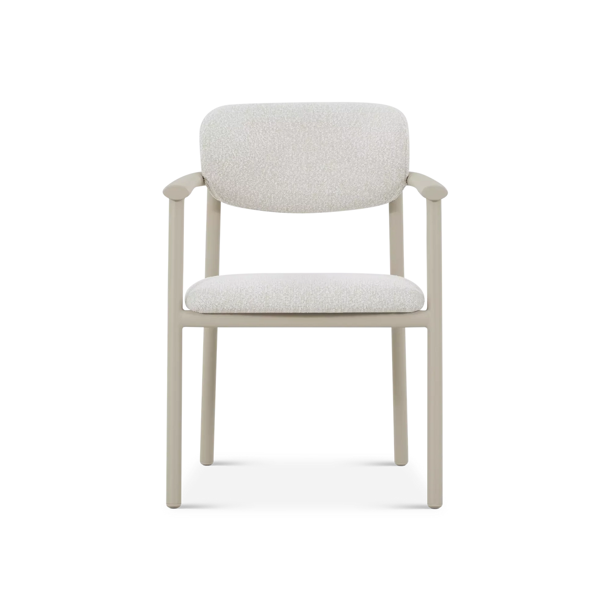 Daily - Outdoor Aluminium Chair Without Arms