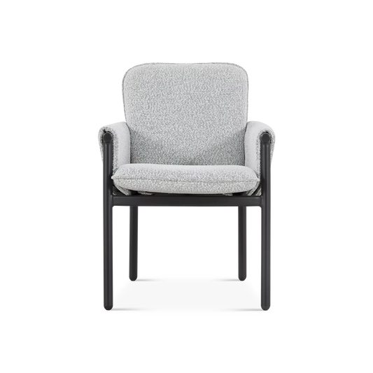 Wrap Up - Outdoor Aluminium Chair Without Arms