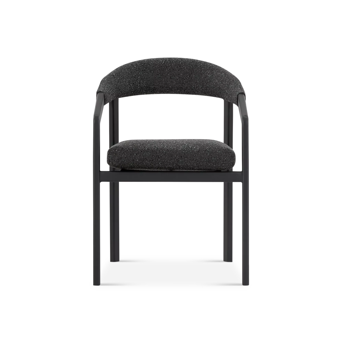 Truly - Outdoor Aluminium Chair Without Arms