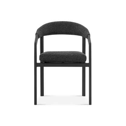 Truly - Outdoor Aluminium Chair Without Arms