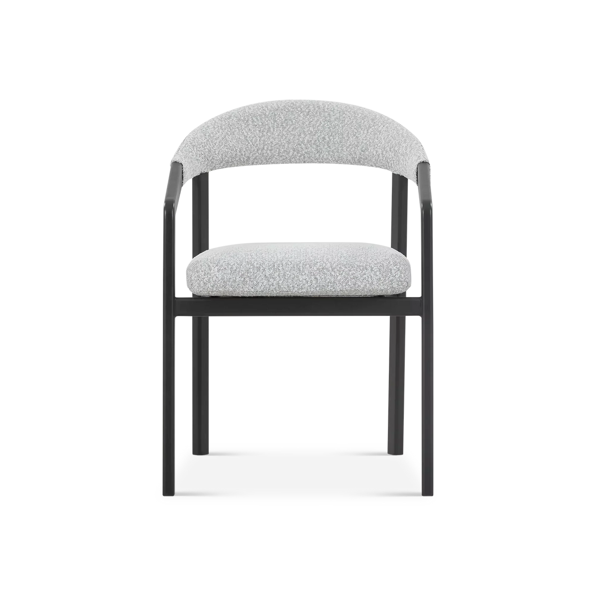 Truly - Outdoor Aluminium Chair Without Arms