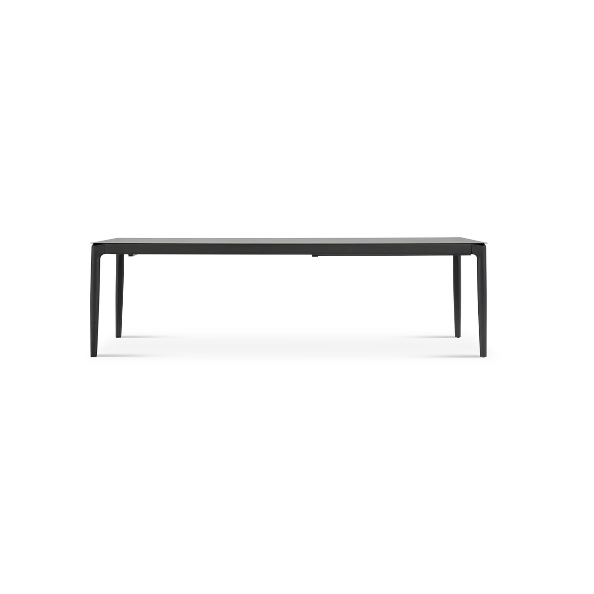 Standout - Table extensible extérieure en aluminium