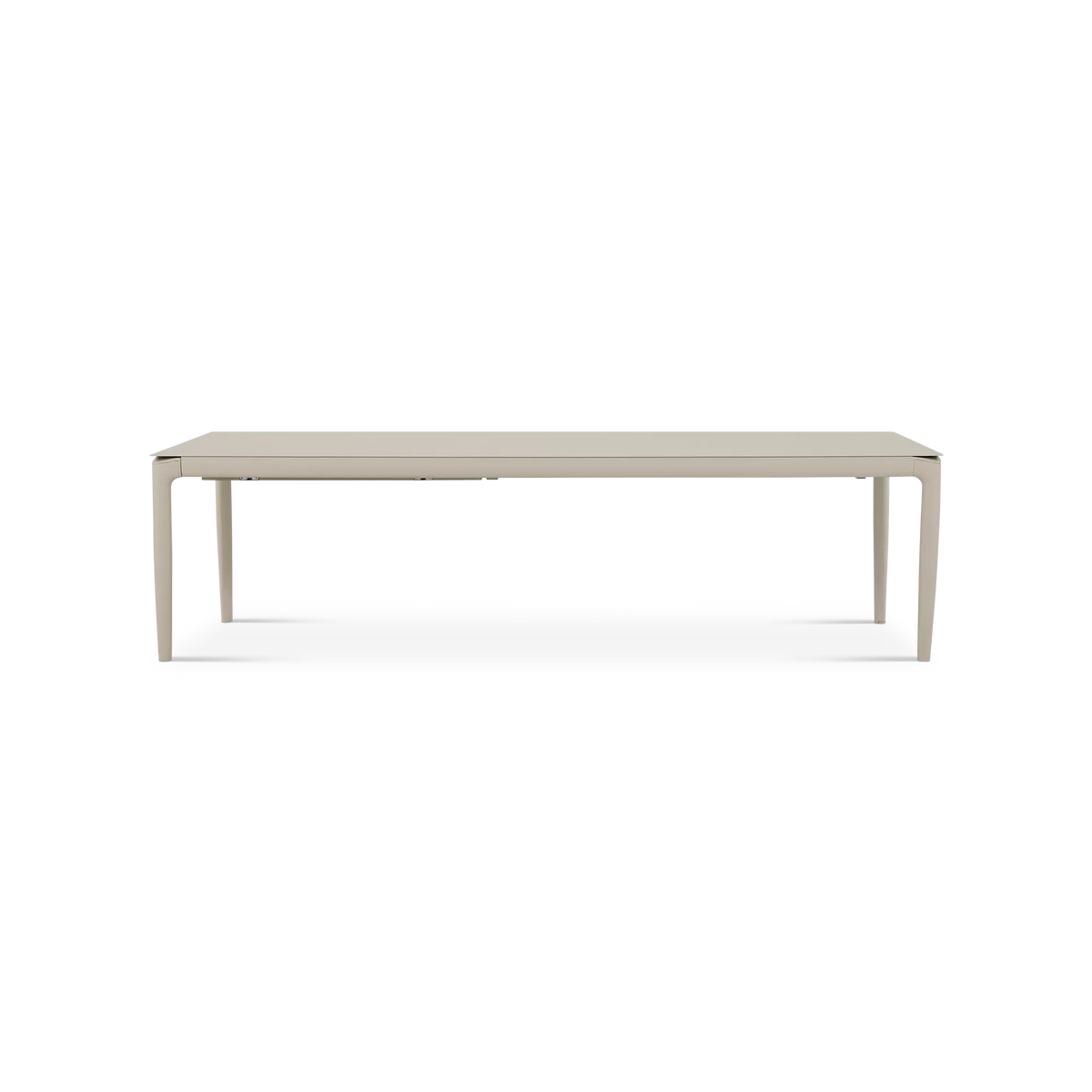 Standout - Table extensible extérieure en aluminium