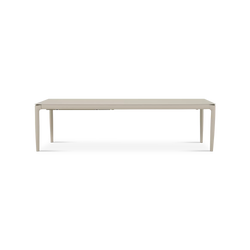 Standout - Table extensible extérieure en aluminium
