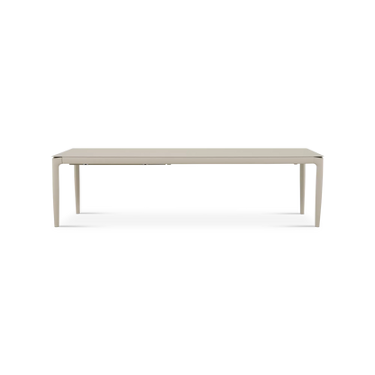Standout - Table extensible extérieure en aluminium
