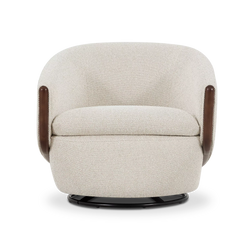 Nola - Fauteuil sur pivot
