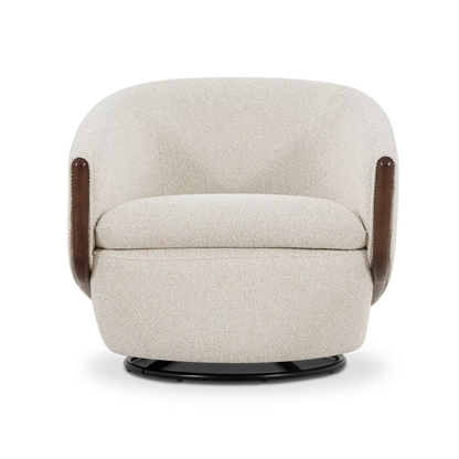 Nola - Fauteuil sur pivot