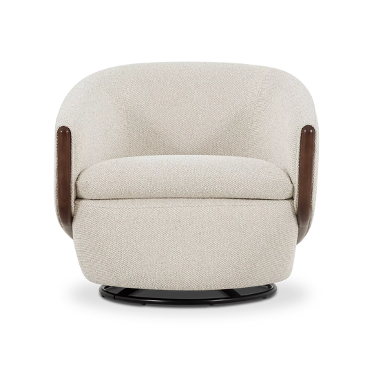 Nola - Fauteuil sur pivot