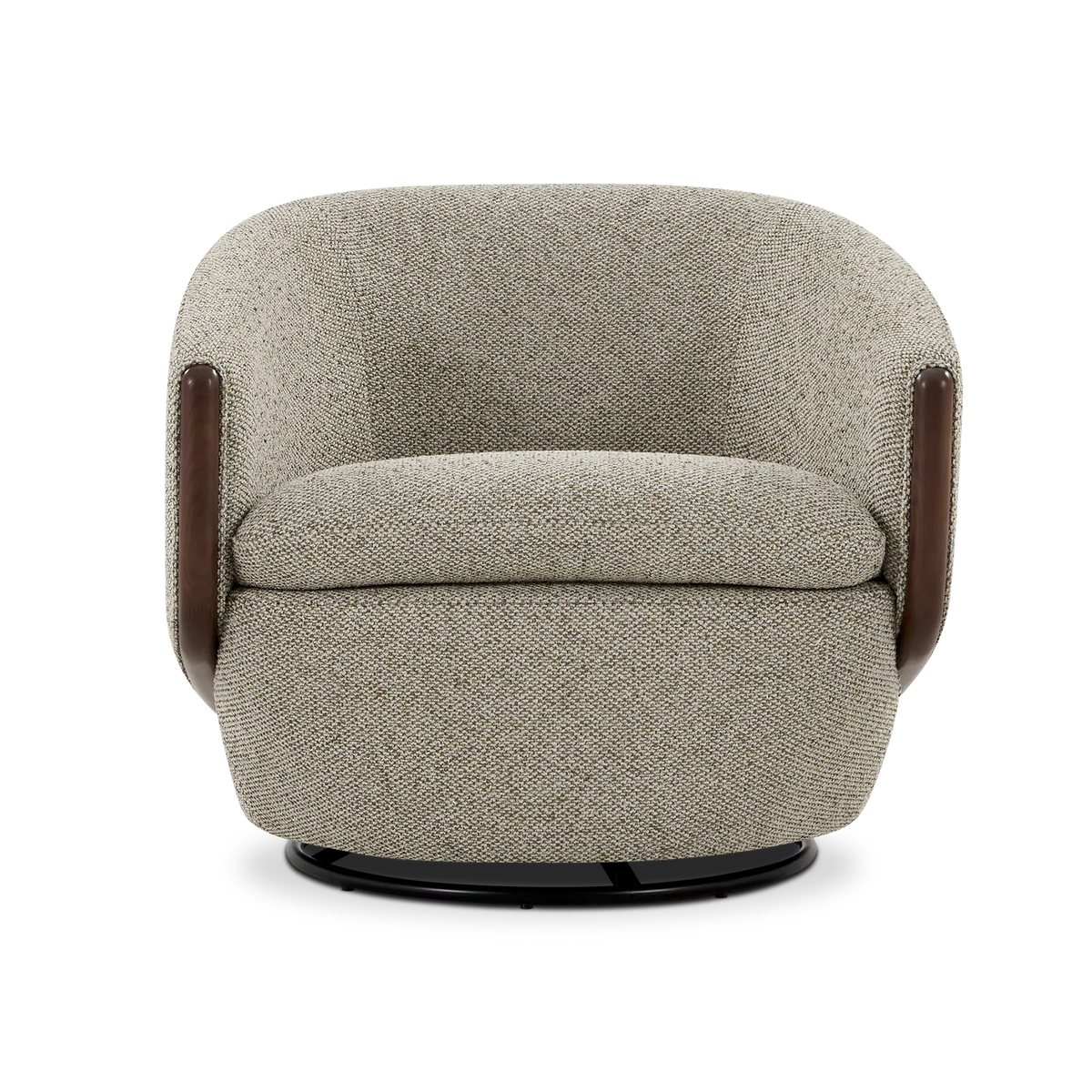 Nola - Fauteuil sur pivot