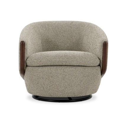 Nola - Fauteuil sur pivot