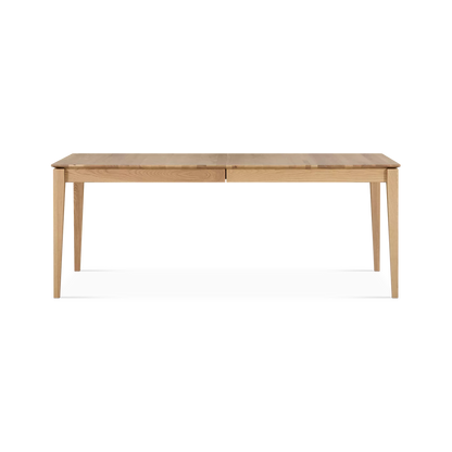Breeze - Table de salle à manger extensible en bois par Verbois