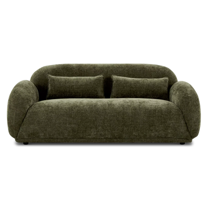POP - Fabric 2-Seater Sofa