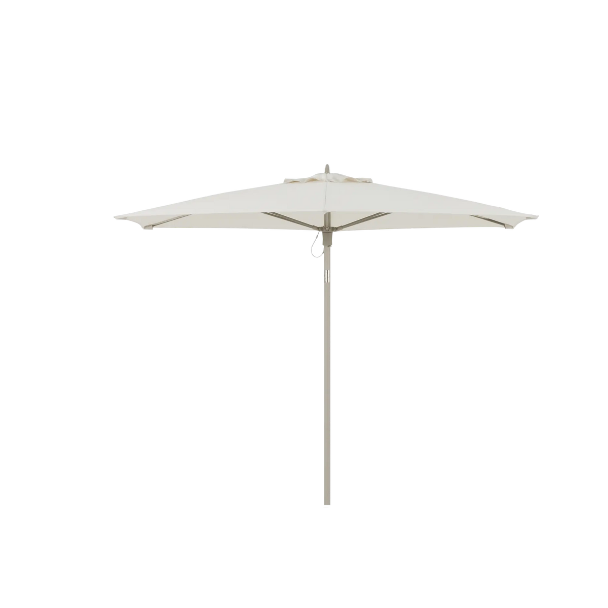 Smart - Parasol extérieur en aluminium