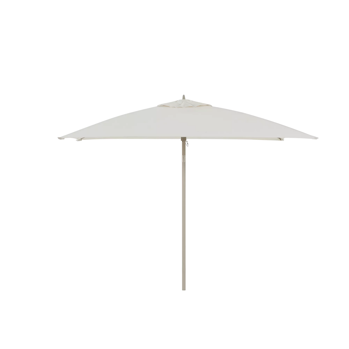 Smart - Parasol extérieur en aluminium