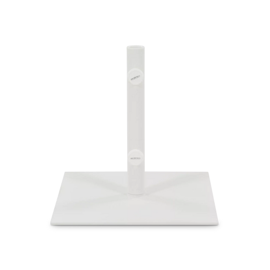 Ombra - Base de parasol extérieure en acier galvanisé