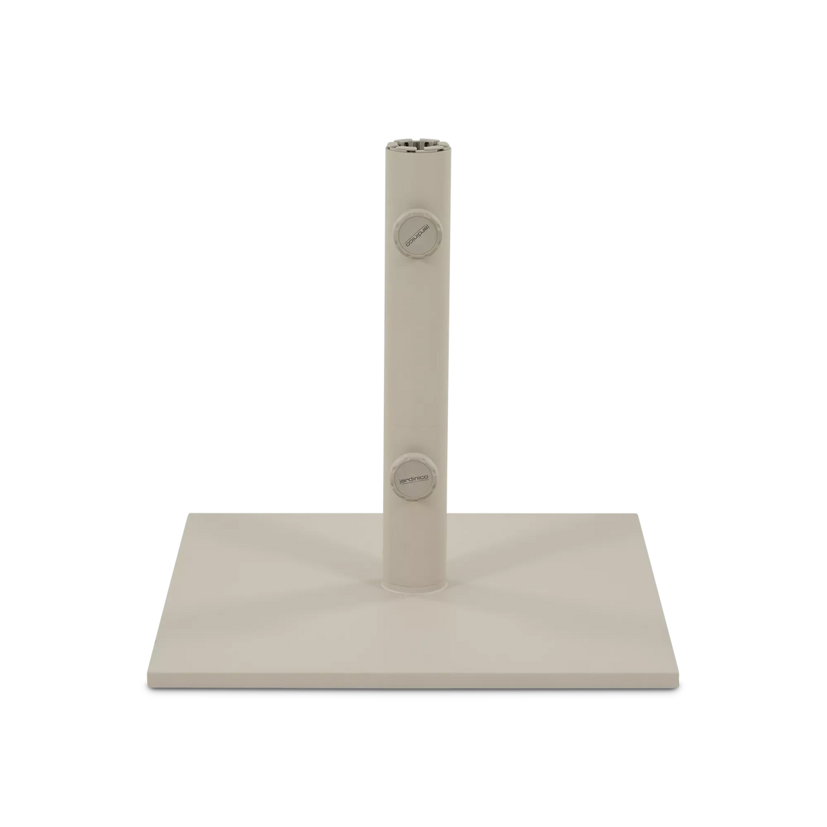 Ombra - Outdoor Galvanized steel Umbrella Base