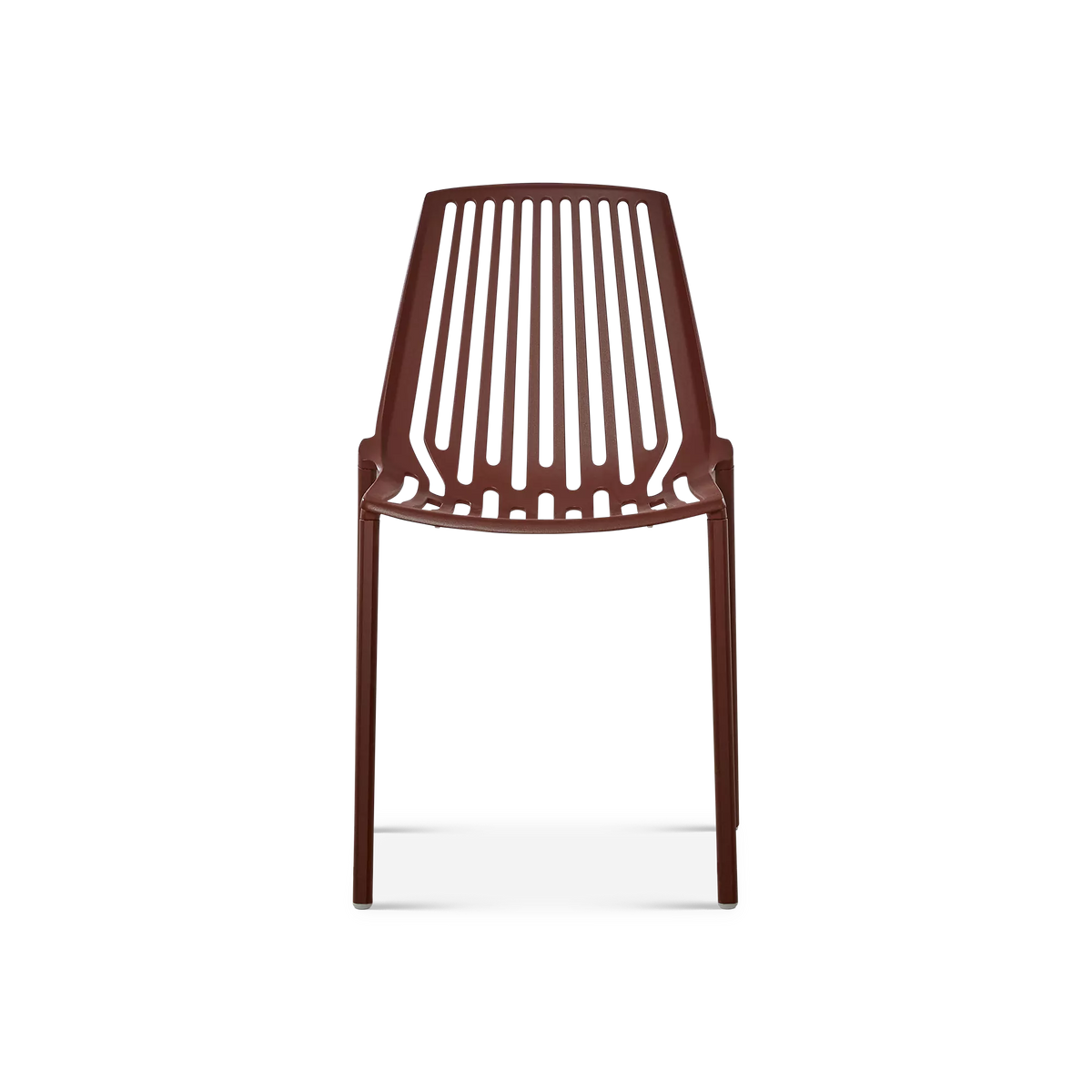 Rion - Outdoor Aluminium Chair Without Arms by Fast