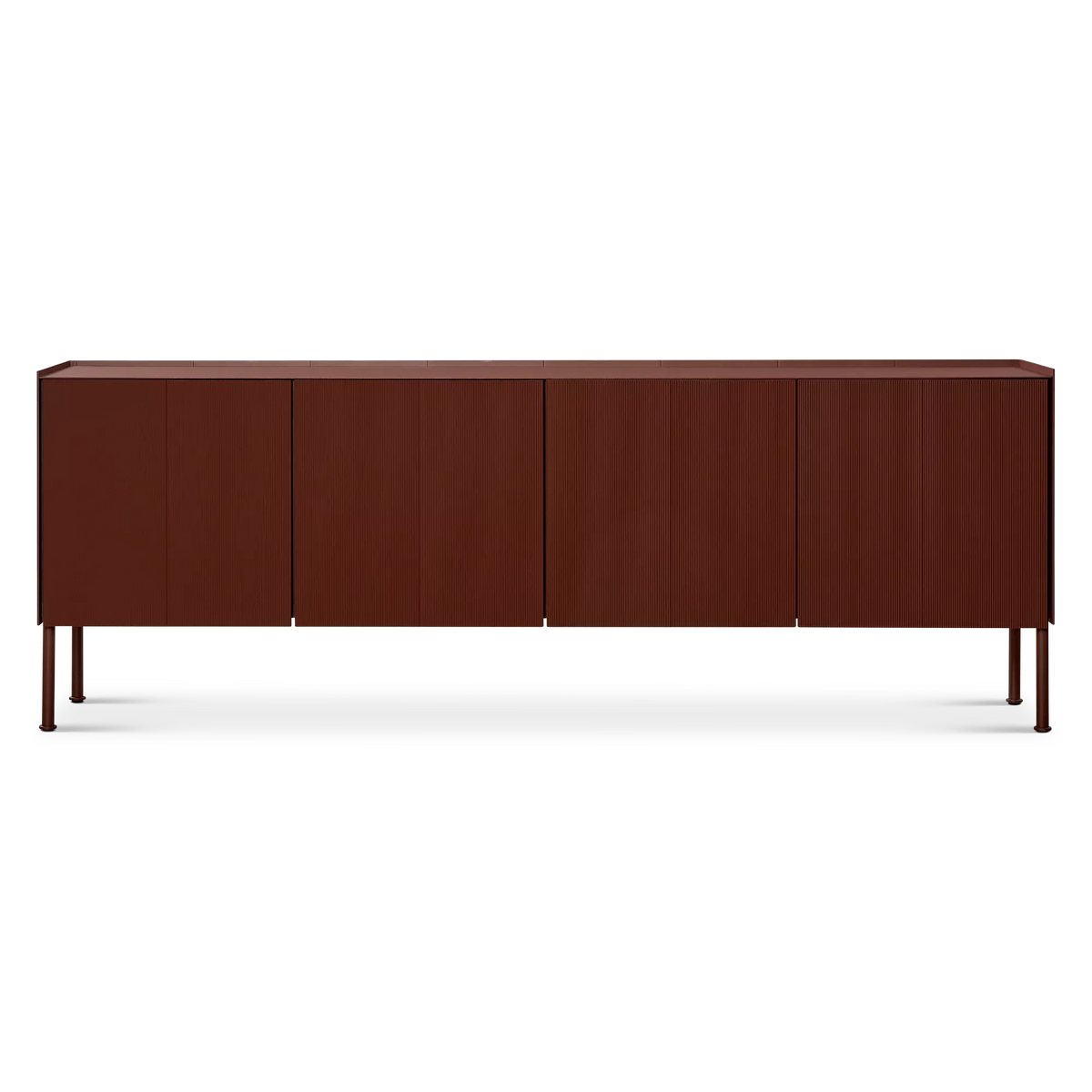 Samba - Buffet extérieur en aluminium par Fast