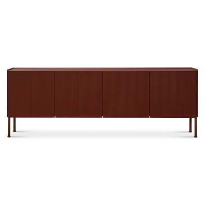 Samba - Buffet extérieur en aluminium par Fast