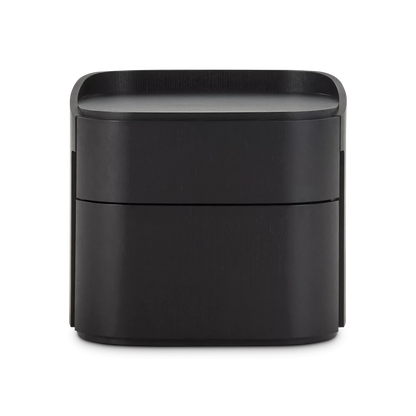Nora - Wood Nightstand