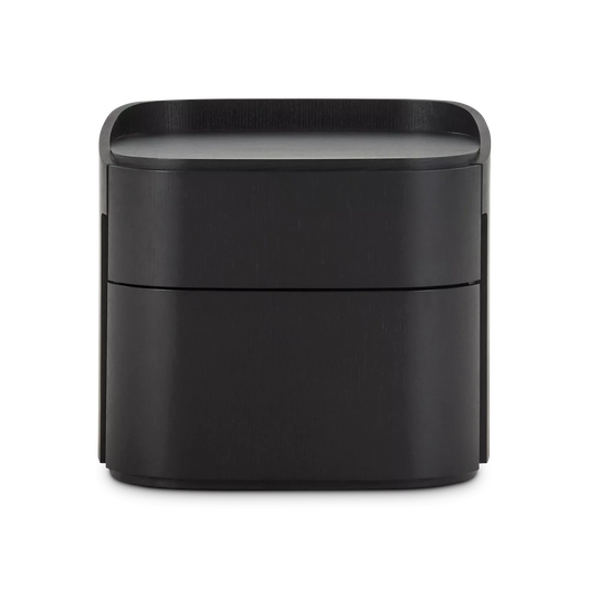 Nora - Wood Nightstand