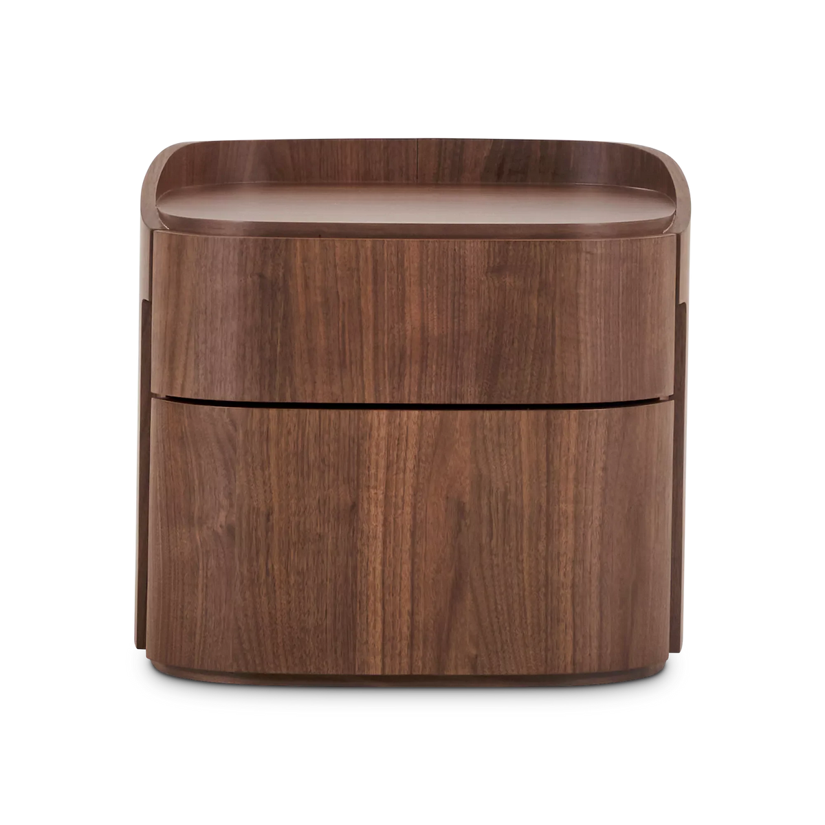 Nora - Wood Nightstand