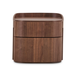 Nora - Wood Nightstand