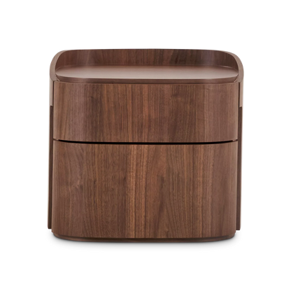 Nora - Wood Nightstand