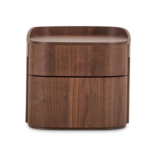 Nora - Wood Nightstand