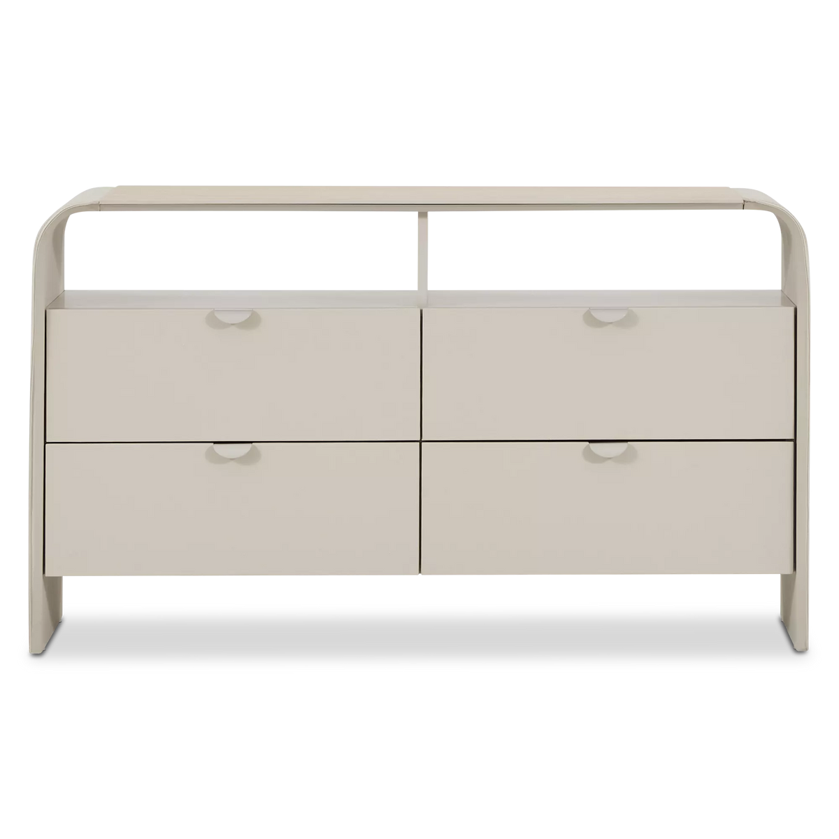 Nuvola - Commode en similicuir
