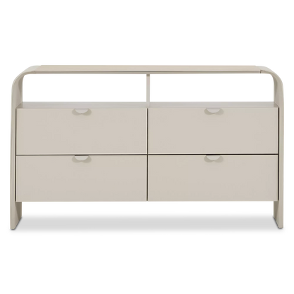 Nuvola - Commode en similicuir