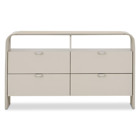 Nuvola - Faux Leather Dresser