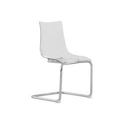 Optic - Polycarbonate Chair