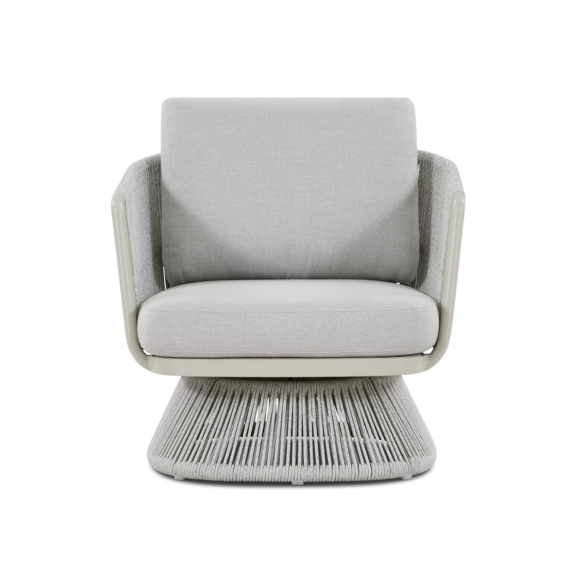 Pasta - Outdoor Rope Swivel Lounge Chair