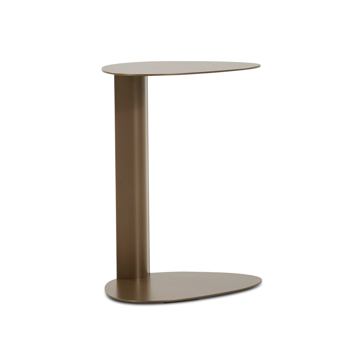 Bink - Metal Side Table by BDI
