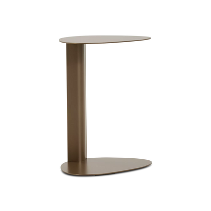 Bink - Metal Side Table by BDI